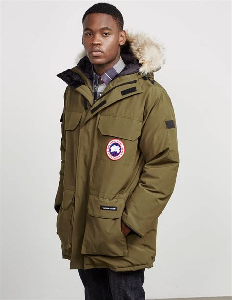 canada goose expedition parka